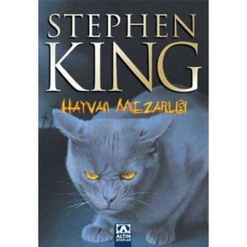 Hayvan Mezarlığı - Stephen King