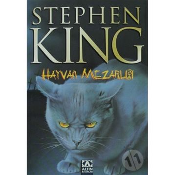 Hayvan Mezarlığı - Stephen King