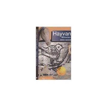 Hayvan Mitosları - Deniz Gezgin