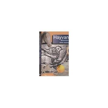 Hayvan Mitosları - Deniz Gezgin