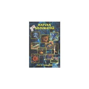 HAYVAN SİSTEMATİĞİ - YALÇIN ŞAHİN