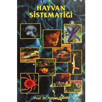 HAYVAN SİSTEMATİĞİ - YALÇIN ŞAHİN