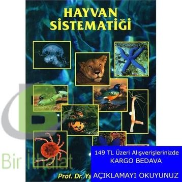HAYVAN SİSTEMATİĞİ - YALÇIN ŞAHİN