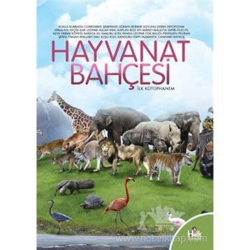 Hayvanat Bahçesi-İlk Kütüphanem-Kolektif