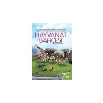 Hayvanat Bahçesi-İlk Kütüphanem-Kolektif