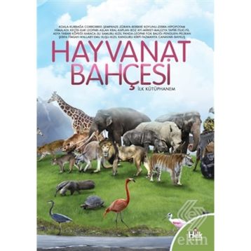 Hayvanat Bahçesi-İlk Kütüphanem-Kolektif