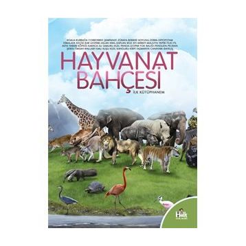 Hayvanat Bahçesi-İlk Kütüphanem-Kolektif