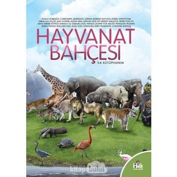 Hayvanat Bahçesi-İlk Kütüphanem-Kolektif