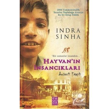 Hayvan’ın İnsancıkları - Indra Sinha