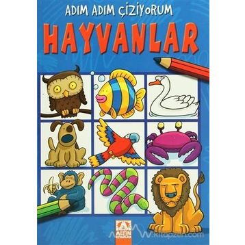 Hayvanlar - Ahmet Altay