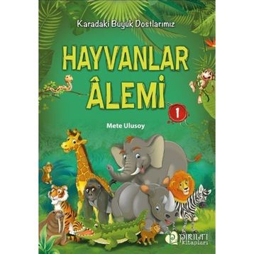 Hayvanlar Alemi 1 Mete Ulusoy