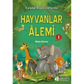 Hayvanlar Alemi 1 Mete Ulusoy
