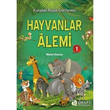 Hayvanlar Alemi 1 Mete Ulusoy