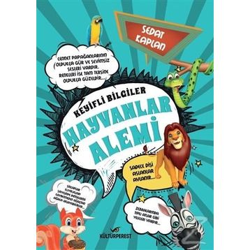 Hayvanlar Alemi - Sedat Kaplan