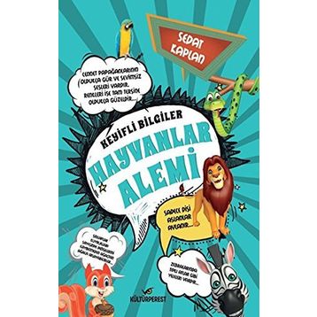 Hayvanlar Alemi - Sedat Kaplan
