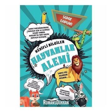 Hayvanlar Alemi - Sedat Kaplan