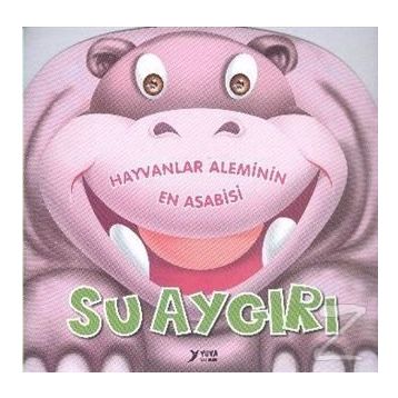Hayvanlar Aleminin En Asabisi Su Aygırı - Heyet-Kurul-Komisyon