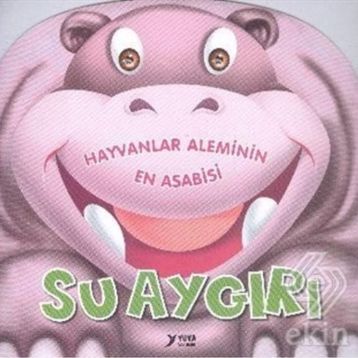Hayvanlar Aleminin En Asabisi Su Aygırı - Heyet-Kurul-Komisyon