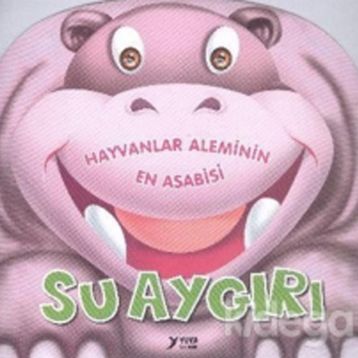 Hayvanlar Aleminin En Asabisi Su Aygırı - Heyet-Kurul-Komisyon