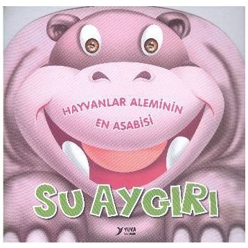 Hayvanlar Aleminin En Asabisi Su Aygırı - Heyet-Kurul-Komisyon