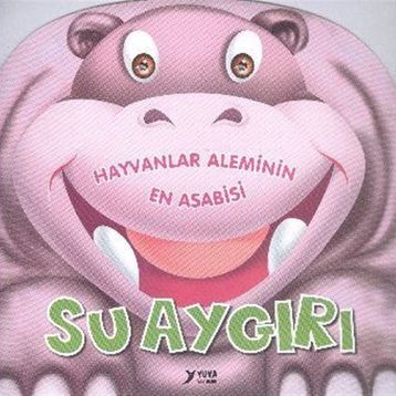 Hayvanlar Aleminin En Asabisi Su Aygırı - Heyet-Kurul-Komisyon