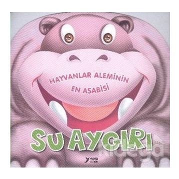 Hayvanlar Aleminin En Asabisi Su Aygırı - Heyet-Kurul-Komisyon