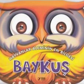 Hayvanlar Aleminin En Bilgesi Baykuş - Yuva Yayınları Komisyon