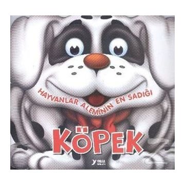 Hayvanlar Aleminin En Sadığı Köpek - Yuva Yayınları Komisyon