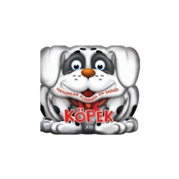 Hayvanlar Aleminin En Sadığı Köpek - Yuva Yayınları Komisyon