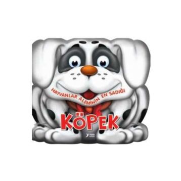 Hayvanlar Aleminin En Sadığı Köpek - Yuva Yayınları Komisyon