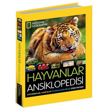 Hayvanlar Ansiklopedisi - Nucy Spelman