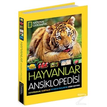 Hayvanlar Ansiklopedisi - Nucy Spelman