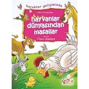 HAYVANLAR DÜNYASINDAN MASALLAR - TUNCEL ALTINKÖPRÜ