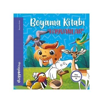 Hayvanlar - Düşyeri Yayınları