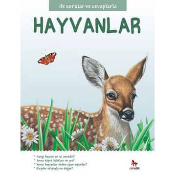 Hayvanlar - Jinny Johnson