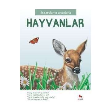 Hayvanlar - Jinny Johnson