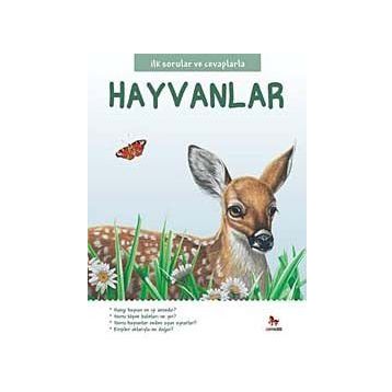 Hayvanlar - Jinny Johnson