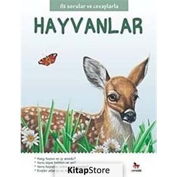 Hayvanlar - Jinny Johnson