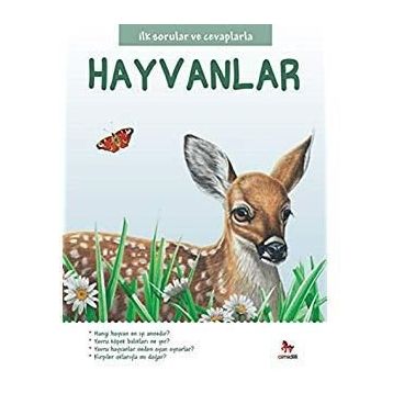 Hayvanlar - Jinny Johnson