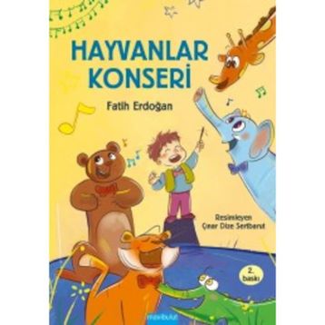 Hayvanlar Konseri - Fatih Erdoğan