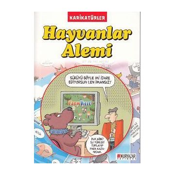 HAYVANLAR ÂLEMI - BEHZAT TAŞ