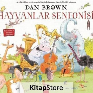 Hayvanlar Senfonisi - Dan Brown