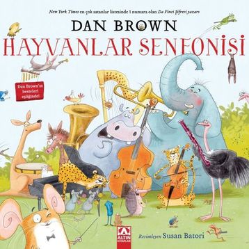Hayvanlar Senfonisi - Dan Brown