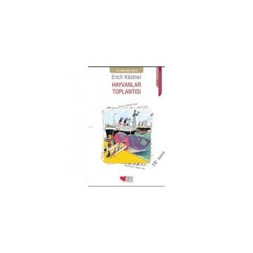 Hayvanlar Toplantısı - Erich Kästner