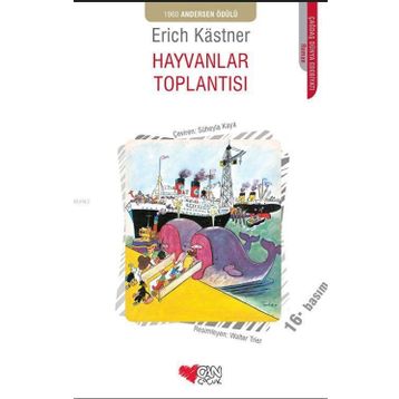 Hayvanlar Toplantısı - Erich Kästner