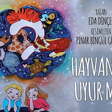 Hayvanlar Uyur Mu? - Eda Dinçer