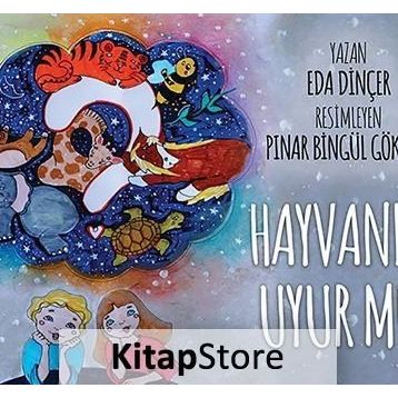 Hayvanlar Uyur Mu? - Eda Dinçer