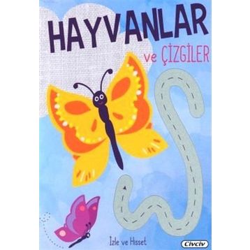 Hayvanlar ve Çizgiler - Kollektif