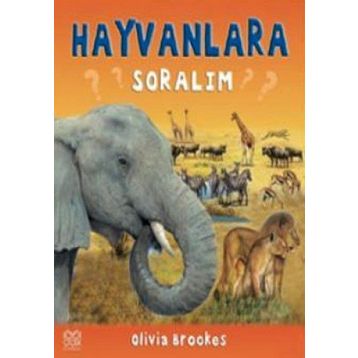 Hayvanlara Soralım - Olivia Brookes