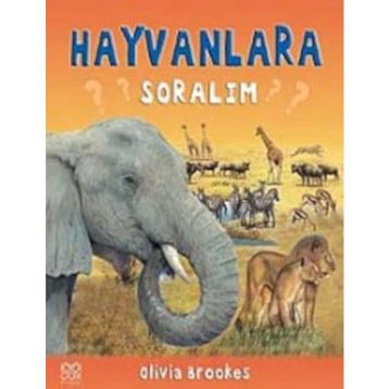 Hayvanlara Soralım - Olivia Brookes